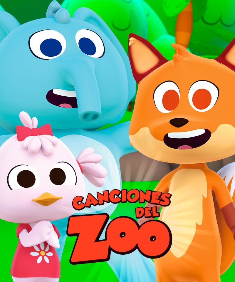 Canciones del Zoo